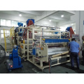 1500mm Guss PE Stretch Film Linie / Cling Film Line